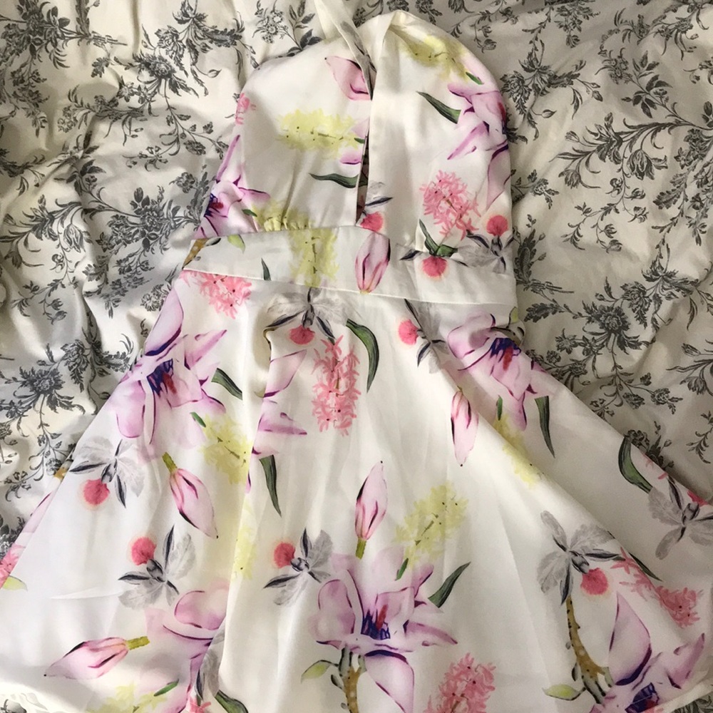 Lulus mini dress